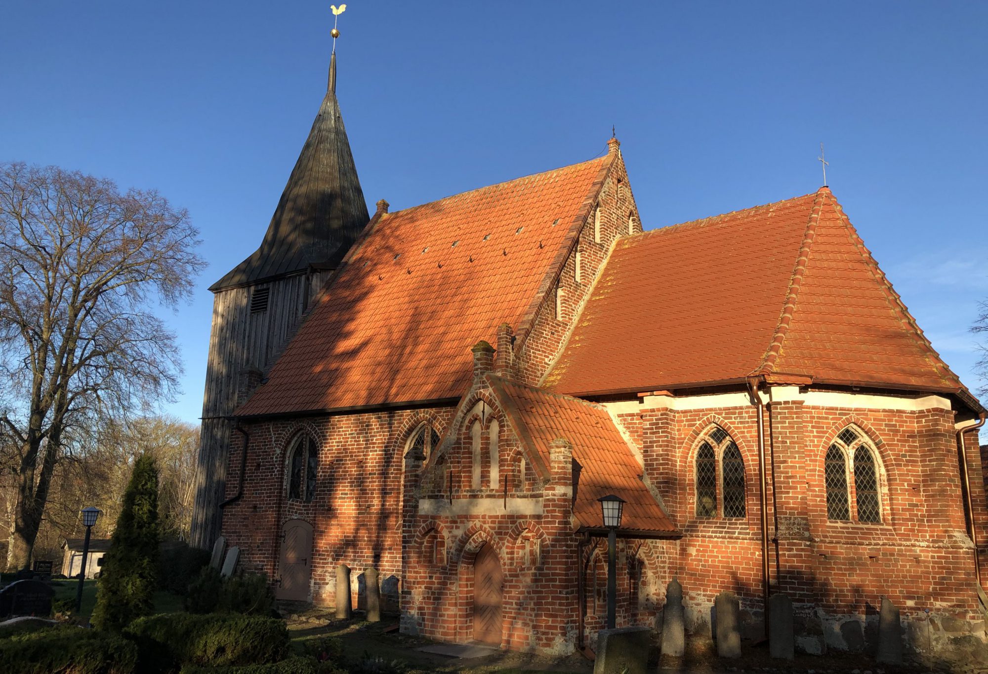 Datenschutzerklärung Gemeinde Levenhagen